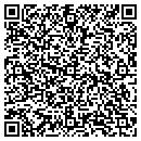 QR code with T C M Photography contacts