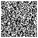 QR code with T C Photography contacts