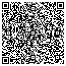QR code with E Shealy Photography contacts