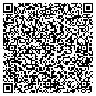 QR code with A & A Attorney Service Inc contacts