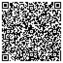 QR code with L C Art Gallery contacts