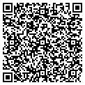 QR code with Homestead Studio contacts