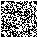 QR code with G And C Ideas LLC contacts