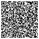 QR code with C T's Corner contacts
