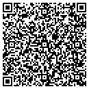 QR code with D J Grocery Grill contacts