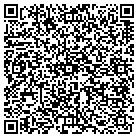 QR code with H Lee Chipman Photographers contacts