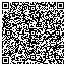 QR code with T and D Welding Inc contacts