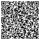QR code with Hjk Studio contacts