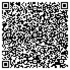 QR code with J Devine Photography contacts