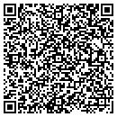 QR code with J P Inspection contacts