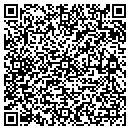 QR code with L A Architects contacts