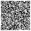 QR code with P C A International contacts