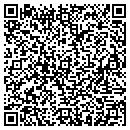 QR code with T A B C Inc contacts