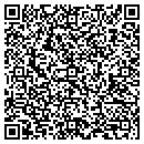 QR code with S Dammel Photos contacts