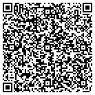 QR code with P & P Moving & Installation contacts