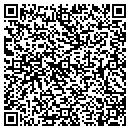 QR code with Hall Studio contacts