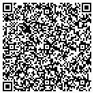 QR code with N P Design & Photography contacts