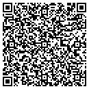 QR code with R & G Grocery contacts