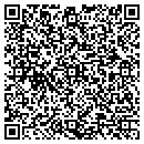 QR code with A Glass & Mirror Co contacts