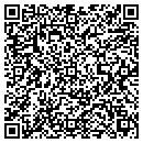 QR code with U-Save Market contacts