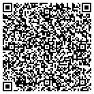 QR code with H & R Block Tax Service contacts