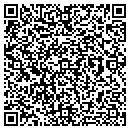 QR code with Zoulek Danah contacts