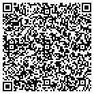 QR code with KWIK Cold Refrigeration Service contacts
