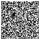 QR code with Hank's Studio contacts