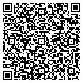 QR code with G C A Inc contacts