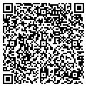 QR code with Wba contacts