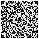 QR code with A V Jewelry contacts