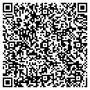 QR code with A & P Liquor contacts