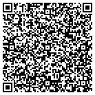 QR code with L A Wright Photography contacts