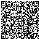 QR code with R J Luce contacts