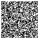 QR code with M A Electrical Co contacts