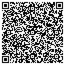 QR code with C & B Photography contacts