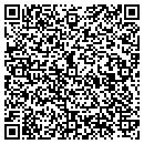 QR code with R & C Auto Repair contacts