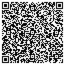 QR code with S Albert Designs Inc contacts