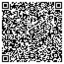 QR code with AFA Service contacts