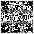 QR code with G Buck Meara contacts