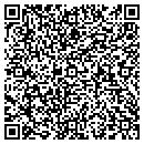 QR code with C T Video contacts