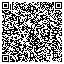QR code with R D Smith Photography contacts