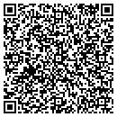 QR code with T L C Photos contacts