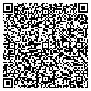 QR code with AMSEC Corp contacts