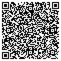 QR code with All Blinds Outlet contacts
