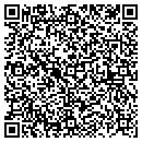 QR code with S & D Photography LLC contacts