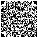 QR code with D Lottery Store contacts