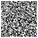 QR code with D & M Stop & Shop contacts