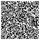 QR code with K & J Wild West Photography contacts