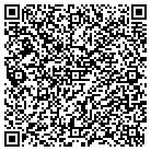 QR code with Custom Laminate & Woodworking contacts